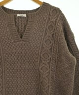 FREAK'S STORE（フリークスストア）ニット・セーター 茶 サイズ:F レディース/2200650429031