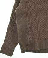 FREAK'S STORE（フリークスストア）ニット・セーター 茶 サイズ:F レディース/2200650429031