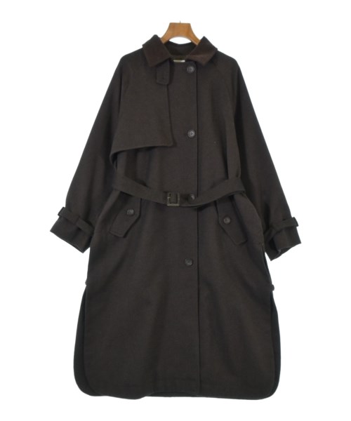 FREAK'S STORE(フリークスストア)チェスターコート 茶 サイズ:F/2200649844036