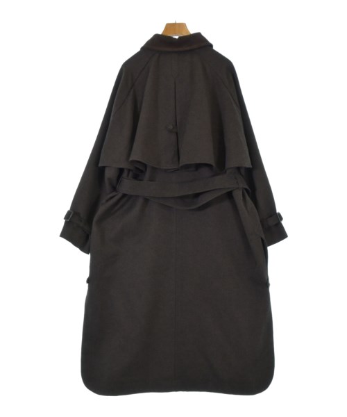 FREAK'S STORE（フリークスストア）チェスターコート 茶 サイズ:F レディース/2200649844036