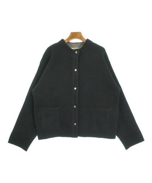 FREAK'S STORE(フリークスストア)カーディガン 黒 サイズ:F/2200649967155