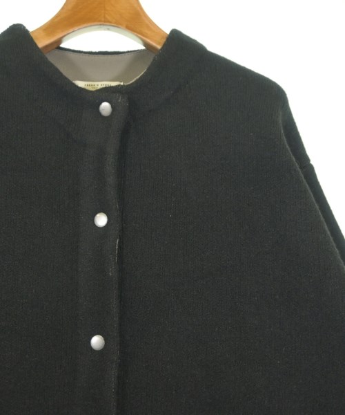 FREAK'S STORE（フリークスストア）カーディガン 黒 サイズ:F レディース/2200649967155