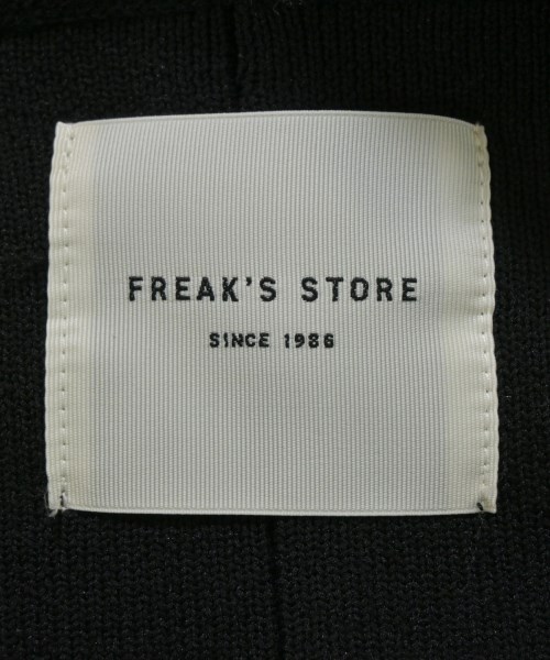 FREAK'S STORE（フリークスストア）その他 黒 サイズ:F レディース/2200655810032
