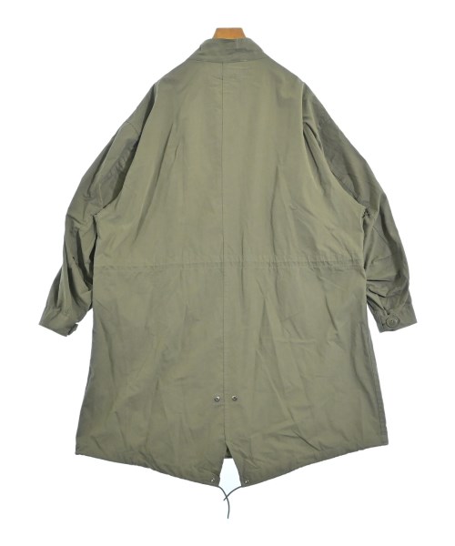 FREAK'S STORE（フリークスストア）モッズコート カーキ サイズ:F レディース/2200649069019