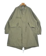 FREAK'S STORE（フリークスストア）モッズコート カーキ サイズ:F レディース/2200649069019