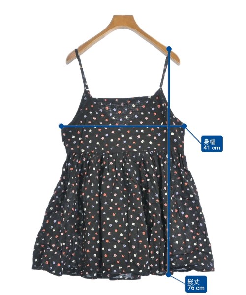 FREAK'S STORE（フリークスストア）ブラウス 黒 サイズ:F レディース/2200649069033