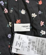 FREAK'S STORE（フリークスストア）ブラウス 黒 サイズ:F レディース/2200649069033