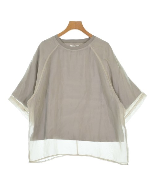 FREAK'S STORE(フリークスストア)ブラウス ベージュ サイズ:F/2200651191036