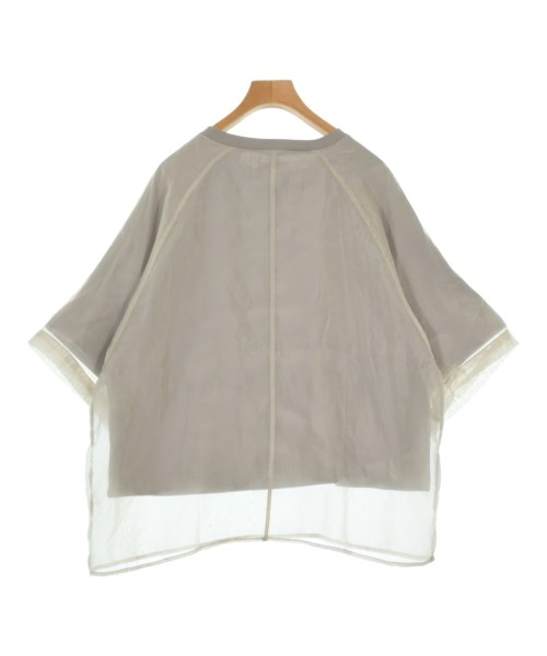 FREAK'S STORE（フリークスストア）ブラウス ベージュ サイズ:F レディース/2200651191036
