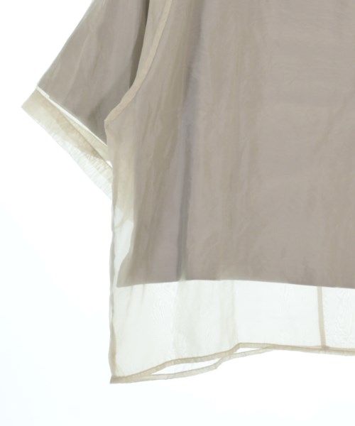 FREAK'S STORE（フリークスストア）ブラウス ベージュ サイズ:F レディース/2200651191036