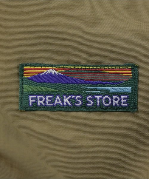 FREAK'S STORE（フリークスストア）その他 カーキ サイズ:F レディース/2200653556017