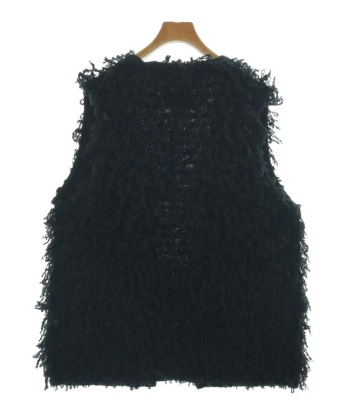 FREAK'S STORE（フリークスストア）ベスト 黒 サイズ:F レディース/2200656693023