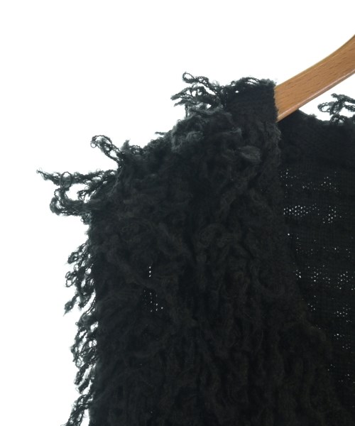 FREAK'S STORE（フリークスストア）ベスト 黒 サイズ:F レディース/2200656693023