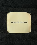 FREAK'S STORE（フリークスストア）ベスト 黒 サイズ:F レディース/2200656693023
