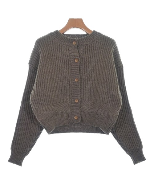 FREAK'S STORE(フリークスストア)カーディガン 茶 サイズ:F/2200647568040