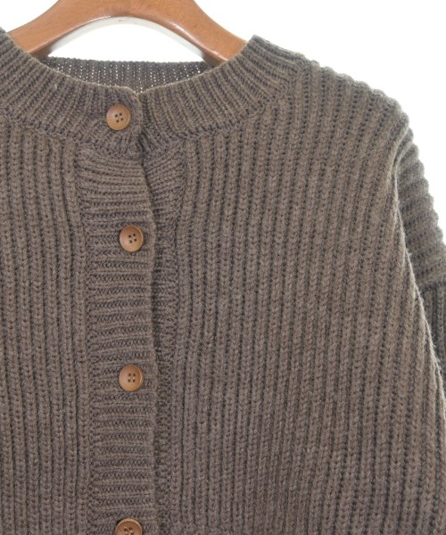 FREAK'S STORE（フリークスストア）カーディガン 茶 サイズ:F レディース/2200647568040