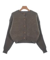 FREAK'S STORE（フリークスストア）カーディガン 茶 サイズ:F レディース/2200647568040
