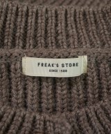 FREAK'S STORE（フリークスストア）カーディガン 茶 サイズ:F レディース/2200647568040