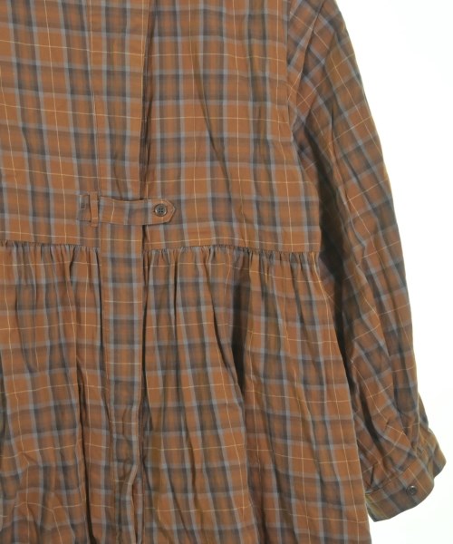 FREAK'S STORE（フリークスストア）カジュアルシャツ 茶 サイズ:F レディース/2200652611014