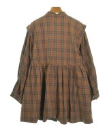 FREAK'S STORE（フリークスストア）カジュアルシャツ 茶 サイズ:F レディース/2200652611014