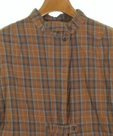 FREAK'S STORE（フリークスストア）カジュアルシャツ 茶 サイズ:F レディース/2200652611014