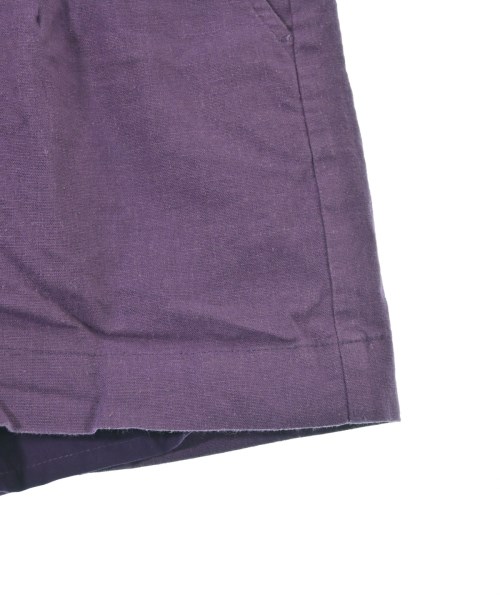 FREAK'S STORE（フリークスストア）ショートパンツ 紫 サイズ:S レディース/2200648990048