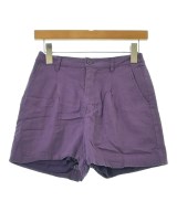 FREAK'S STORE（フリークスストア）ショートパンツ 紫 サイズ:S レディース/2200648990048