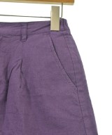 FREAK'S STORE（フリークスストア）ショートパンツ 紫 サイズ:S レディース/2200648990048