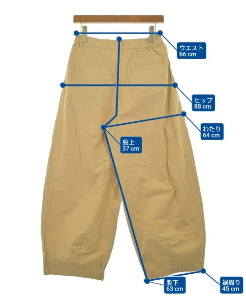 FREAK'S STORE（フリークスストア）その他 ベージュ サイズ:S レディース/2200651439039