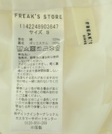 FREAK'S STORE（フリークスストア）その他 白 サイズ:S レディース/2200651439046