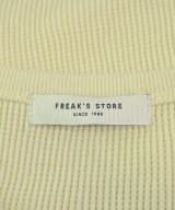 FREAK'S STORE（フリークスストア）Tシャツ・カットソー 白 サイズ:F レディース/2200651935029