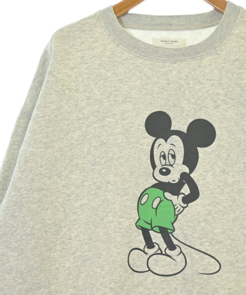 FREAK'S STORE（フリークスストア）スウェット グレー サイズ:F レディース/2200653988290