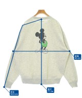 FREAK'S STORE（フリークスストア）スウェット グレー サイズ:F レディース/2200653988290