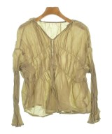 FREAK'S STORE（フリークスストア）ブラウス 茶 サイズ:F レディース/2200650477049