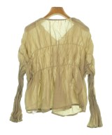 FREAK'S STORE（フリークスストア）ブラウス 茶 サイズ:F レディース/2200650477049