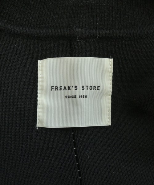 FREAK'S STORE（フリークスストア）その他 黒 サイズ:F レディース/2200652975062