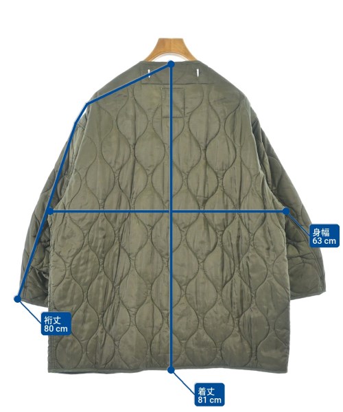 FREAK'S STORE（フリークスストア）その他 カーキ サイズ:F レディース/2200653246017