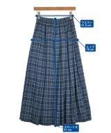 FREAK'S STORE（フリークスストア）ロング・マキシ丈スカート 青 サイズ:F レディース/2200654965016