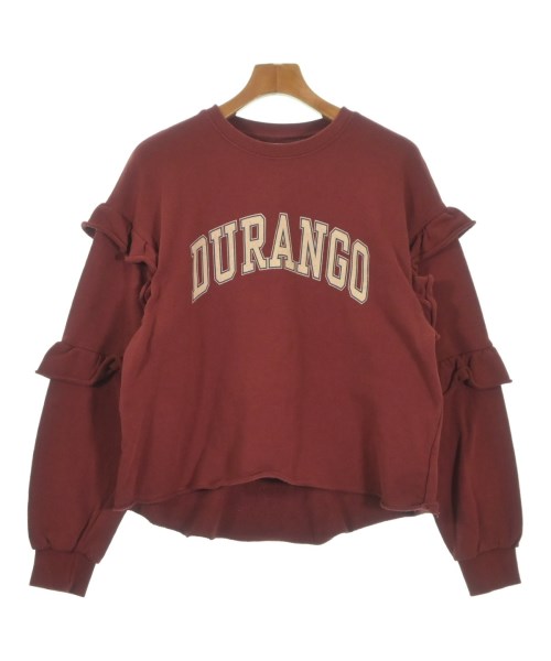 FREAK'S STORE(フリークスストア)スウェット 赤 サイズ:F/2200655916062