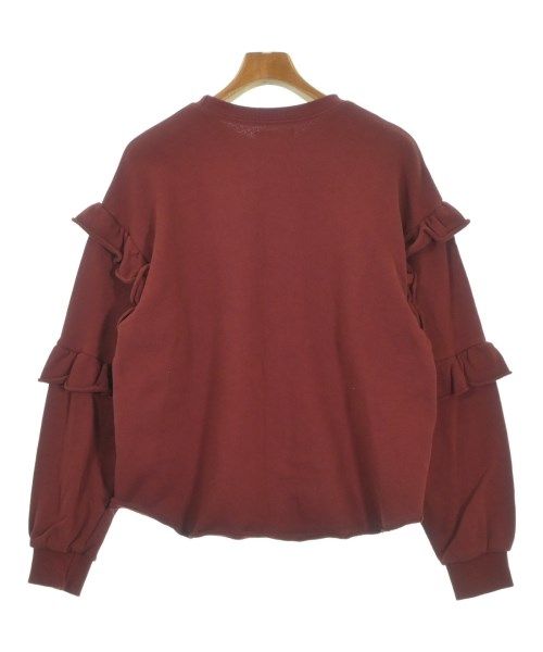 FREAK'S STORE（フリークスストア）スウェット 赤 サイズ:F レディース/2200655916062