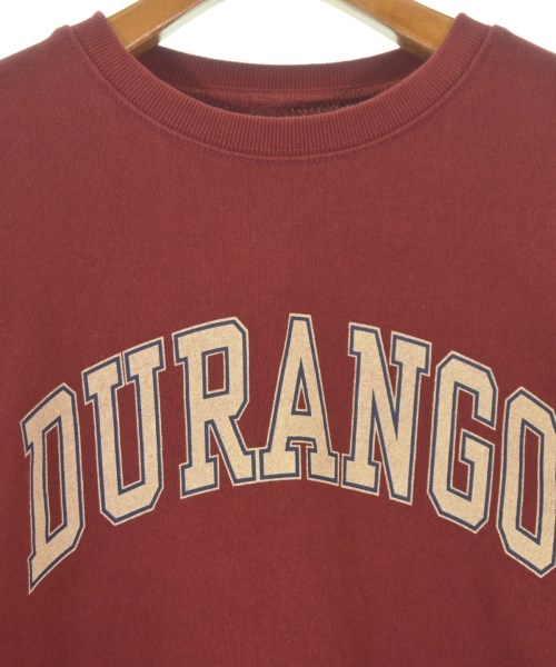 FREAK'S STORE（フリークスストア）スウェット 赤 サイズ:F レディース/2200655916062