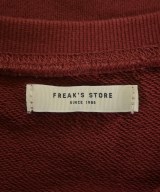 FREAK'S STORE（フリークスストア）スウェット 赤 サイズ:F レディース/2200655916062