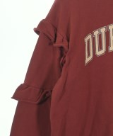 FREAK'S STORE（フリークスストア）スウェット 赤 サイズ:F レディース/2200655916062