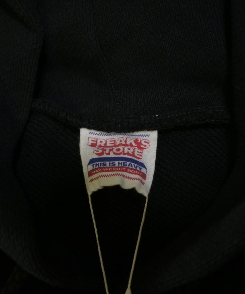 FREAK'S STORE（フリークスストア）パーカー 黒 サイズ:M レディース/2200653918020