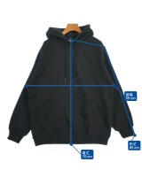 FREAK'S STORE（フリークスストア）パーカー 黒 サイズ:M レディース/2200653918020