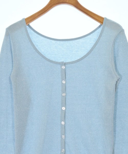 FREAK'S STORE（フリークスストア）カーディガン 青 サイズ:F レディース/2200652582079