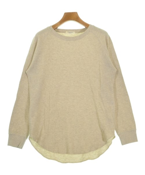 FREAK'S STORE(フリークスストア)Tシャツ・カットソー ベージュ サイズ:F/2200654452059