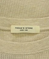 FREAK'S STORE（フリークスストア）Tシャツ・カットソー ベージュ サイズ:F レディース/2200654452059