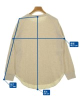 FREAK'S STORE（フリークスストア）Tシャツ・カットソー ベージュ サイズ:F レディース/2200654452059