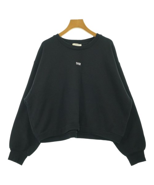 FREAK'S STORE(フリークスストア)スウェット 黒 サイズ:F/2200654452080